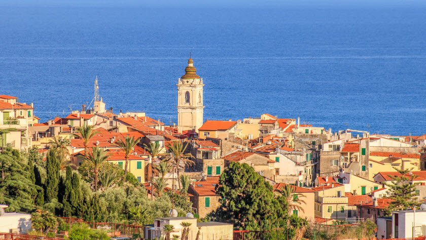 Bordighera, Italy