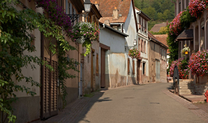 Wangen, France