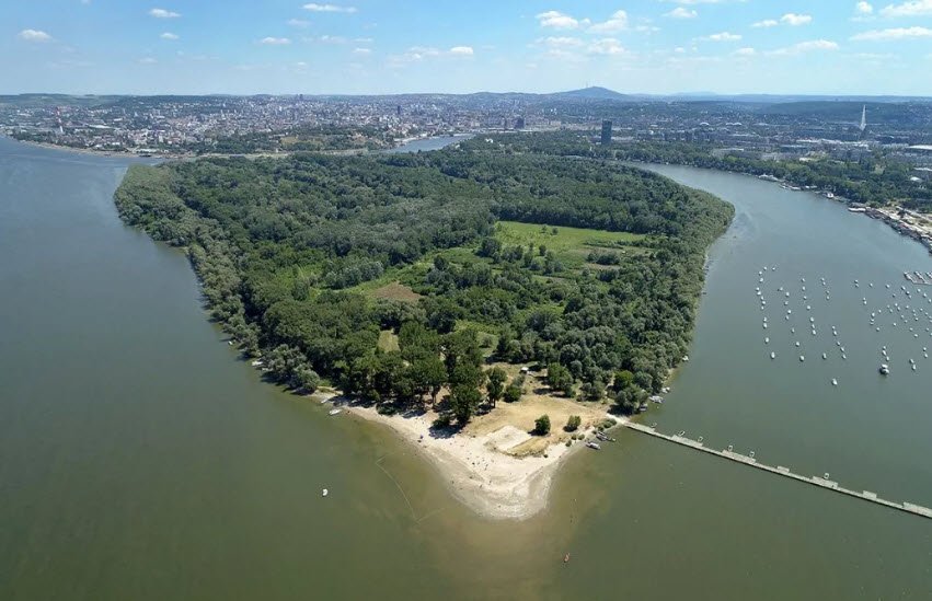 Lido, Belgrade, Serbia