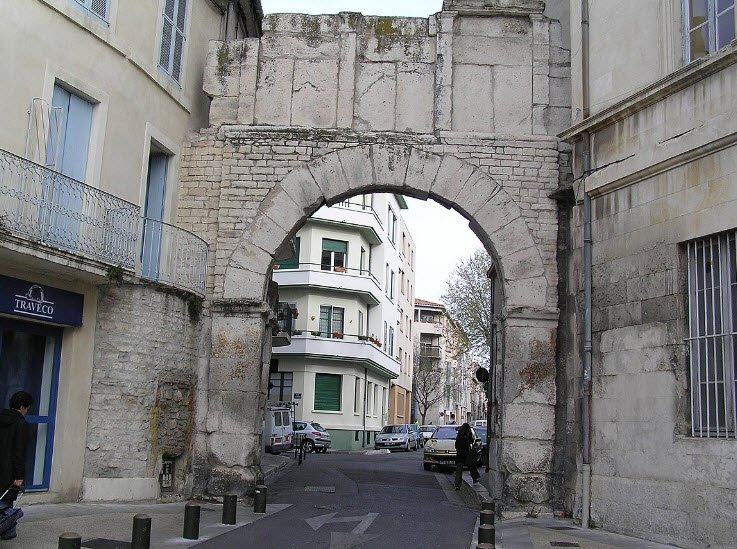 Portes, France, France