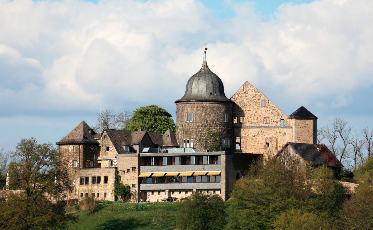 Sababurg, Germany, Germany