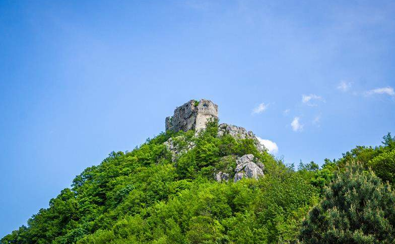 Okić Castle, Croatia