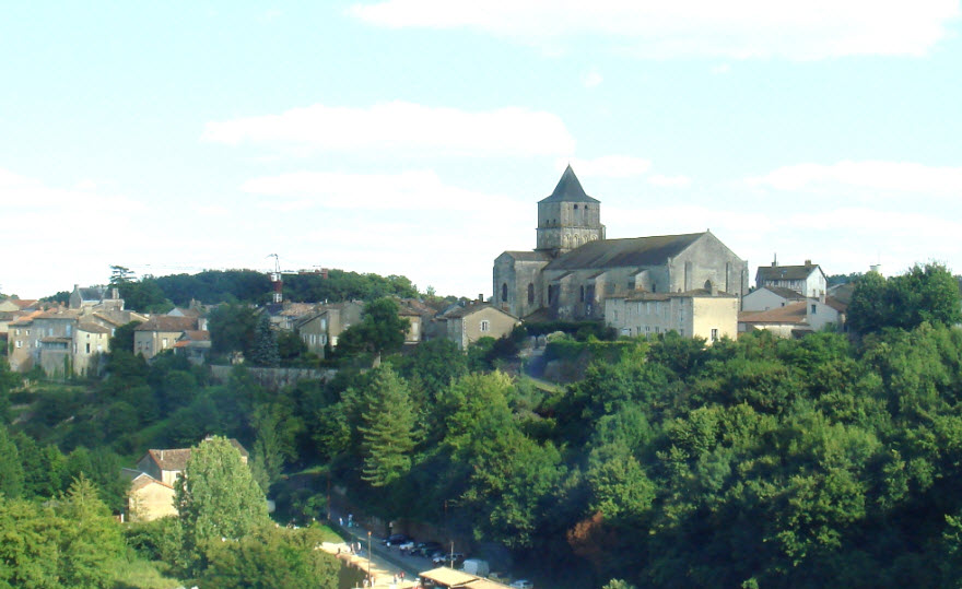 Lusignan, France