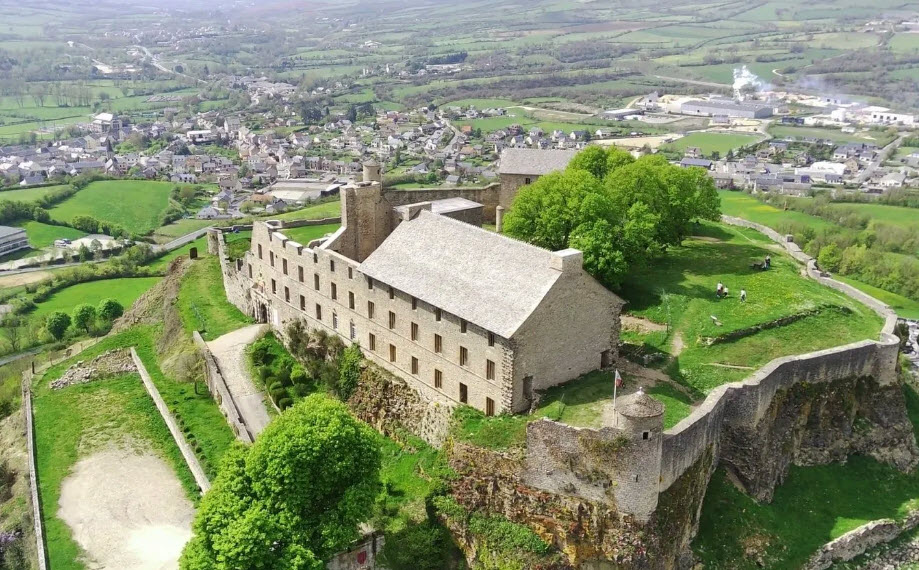 Sévérac, France
