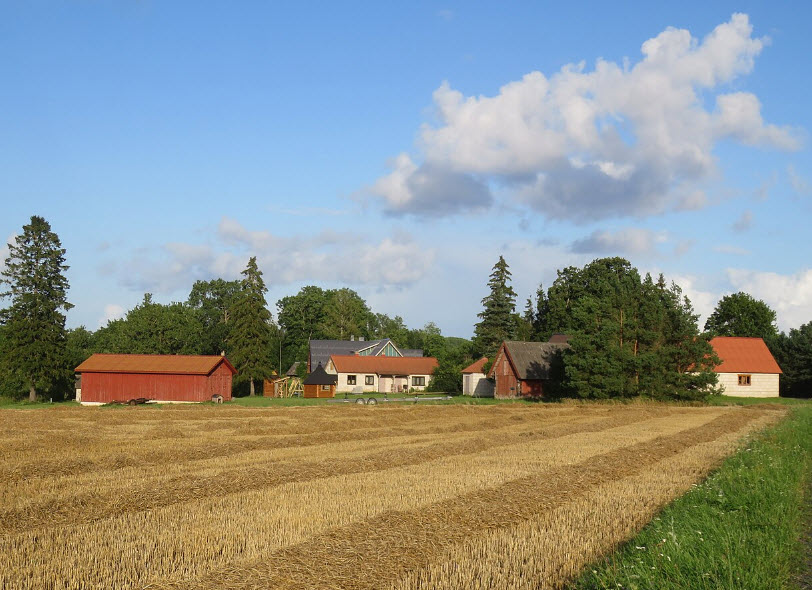Angerja, Estonia