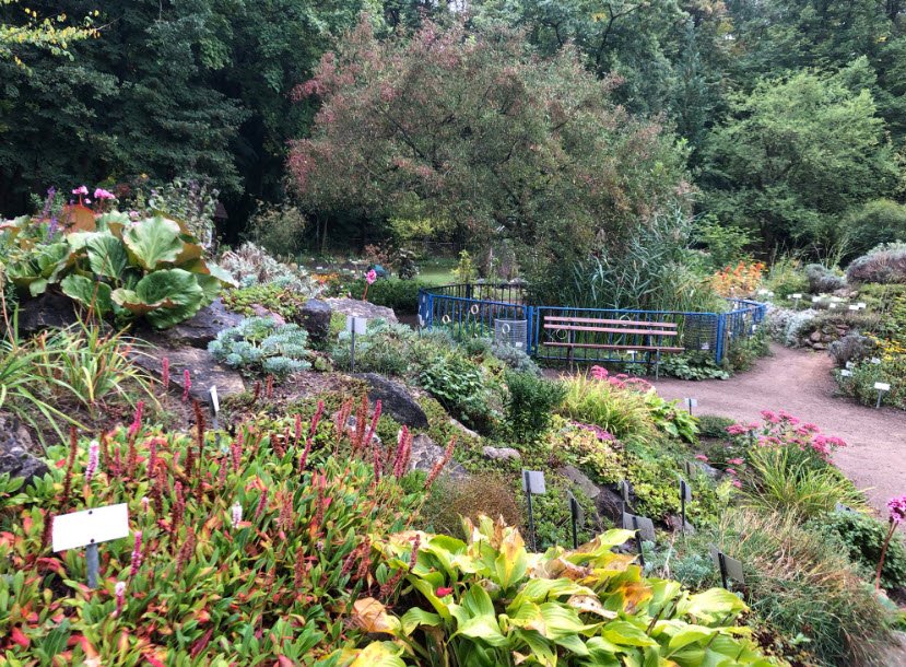 Lehmann Garten, Germany