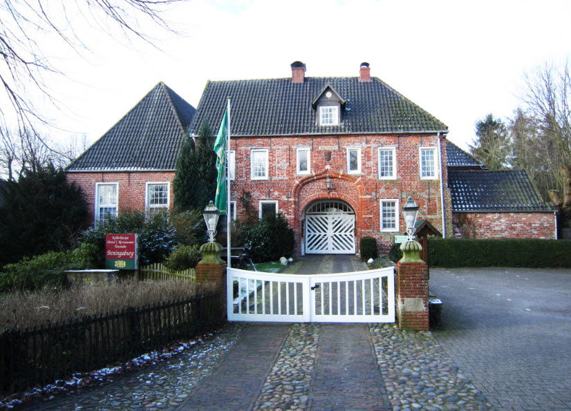 Beningaburg, Dornum, Germany, Germany