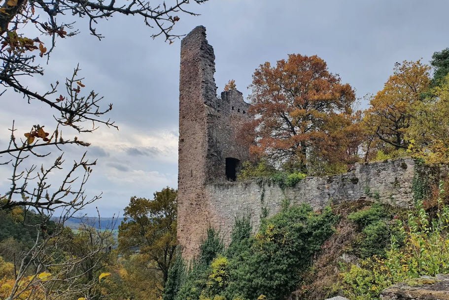 Altenbaumburg, Altenbamberg, Germany, Germany