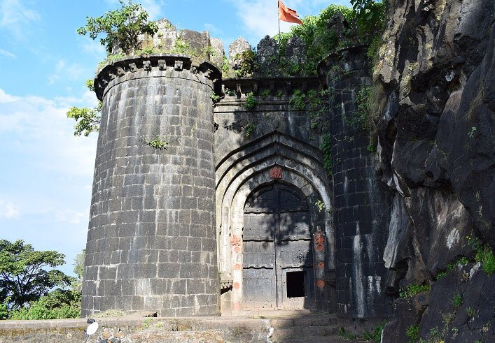 Ajinkyatara, Satara, Maharashtra, India