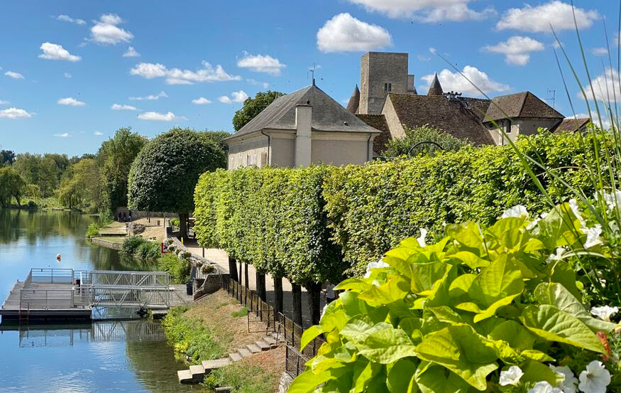Nemours, France