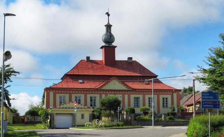 Košetice (Nový Zámek), Košetice, Czechia, Czech Republic (Czechia)
