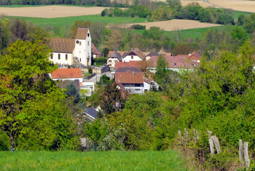 Heidwiller, France