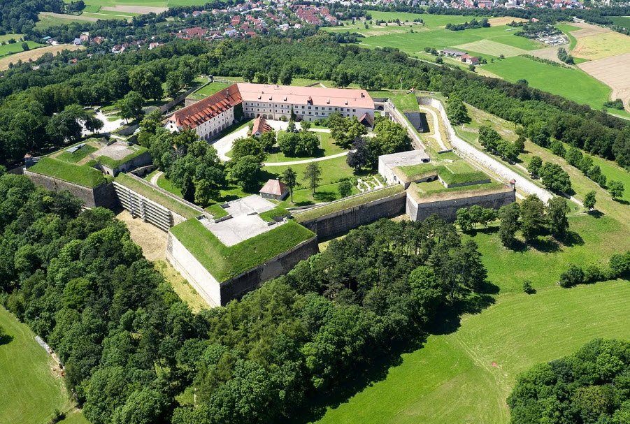 Wülzburg, Germany