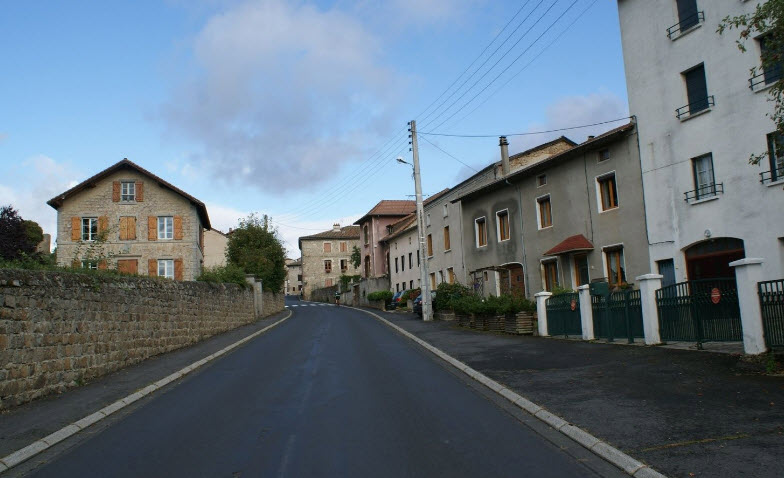 Viverols, France