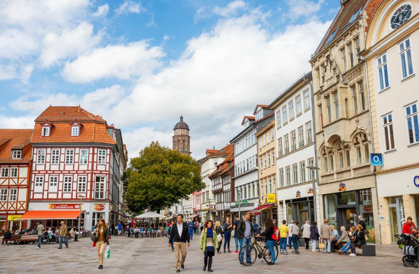 Grosselfingen, Germany