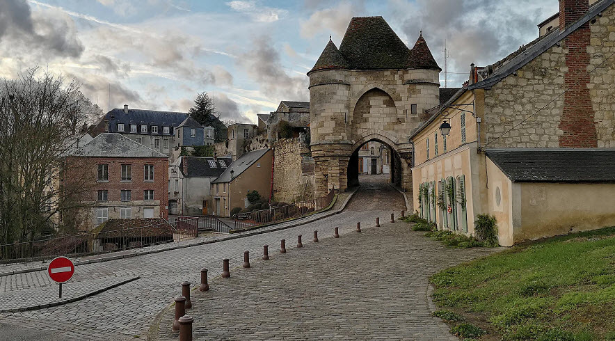 Bruyères, France