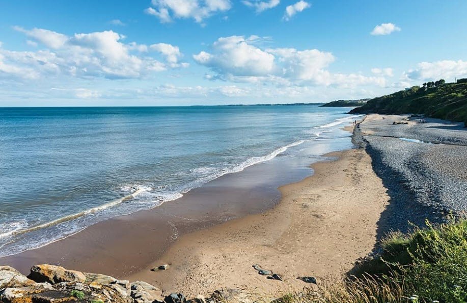 Ballymoney Beach , , Ireland