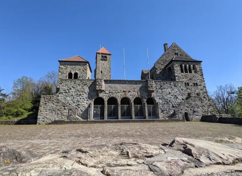 Wachenburg, Germany