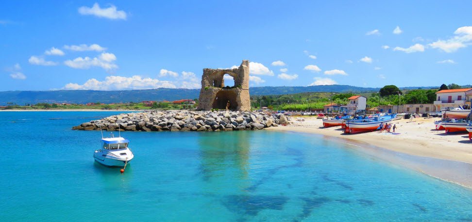 Briatico, Calabria, Italy