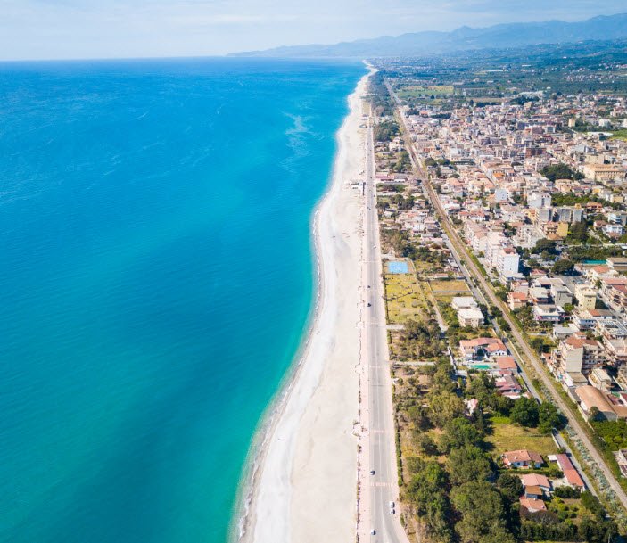 Locri, Calabria, Italy