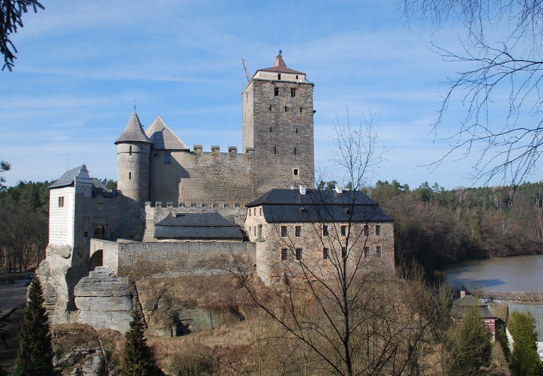 Kost, Czech Republic (Czechia)