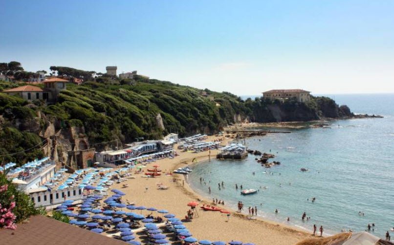 Livorno, Tuscany, Italy