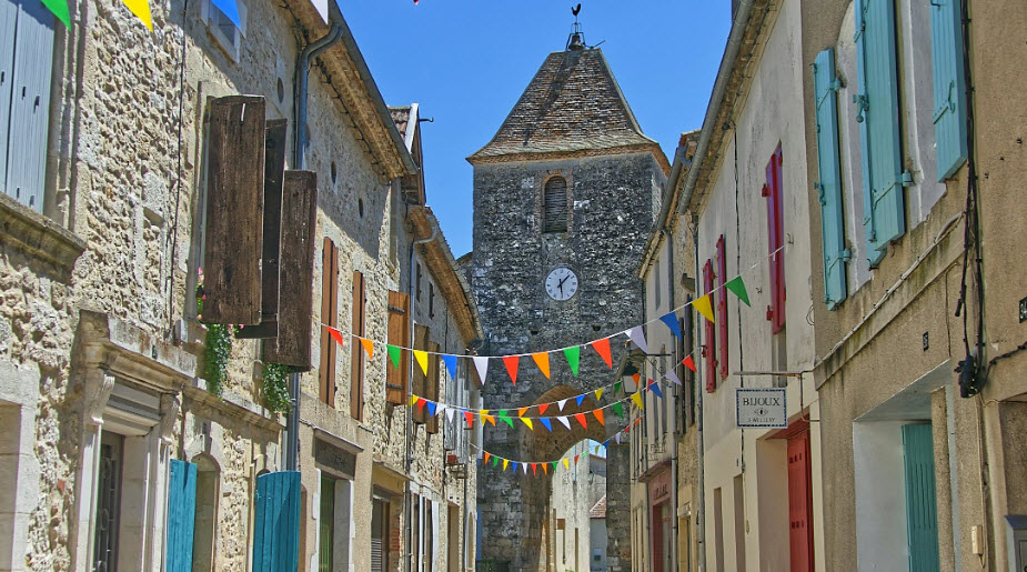 Duras, France