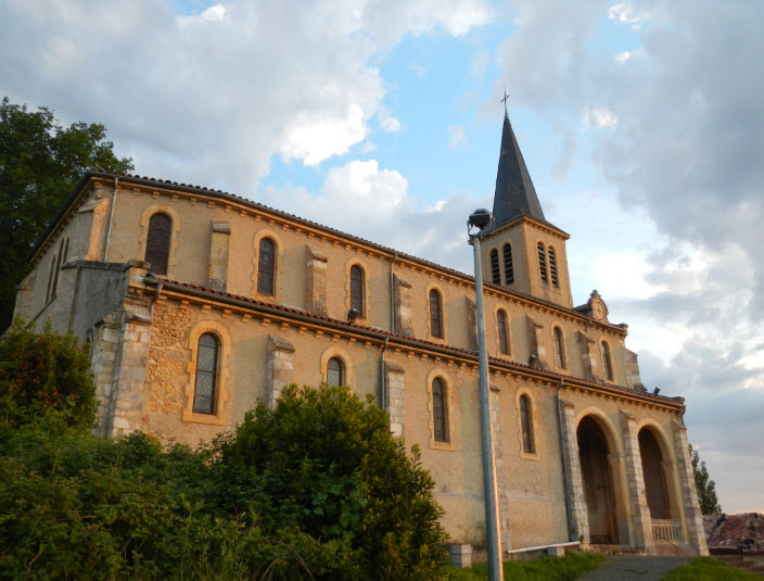 Boussan, France