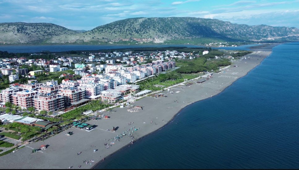 Viluni Lagoon , , Albania