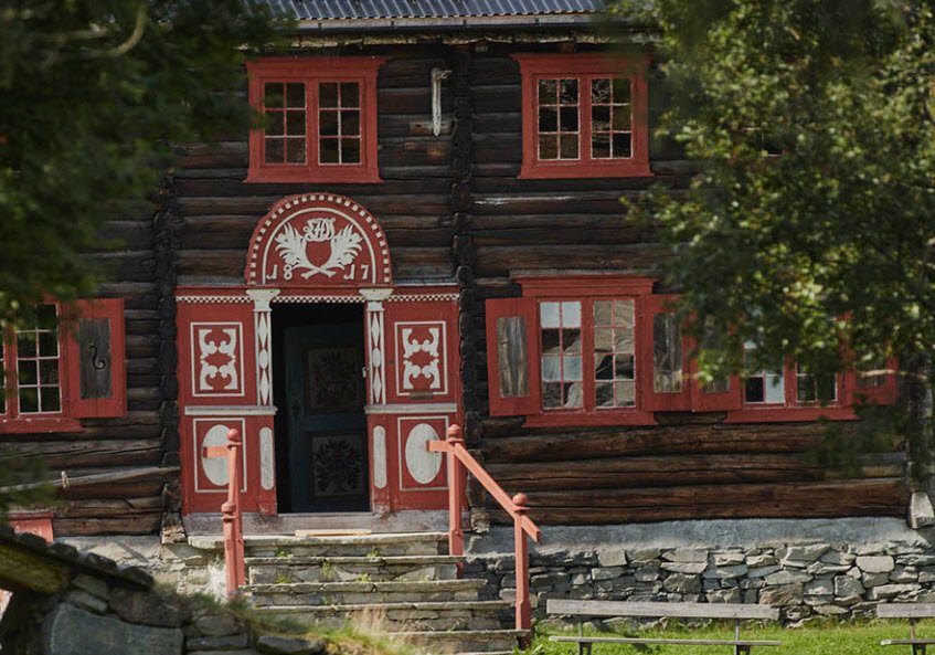 Sverresborg, Norway, Norway