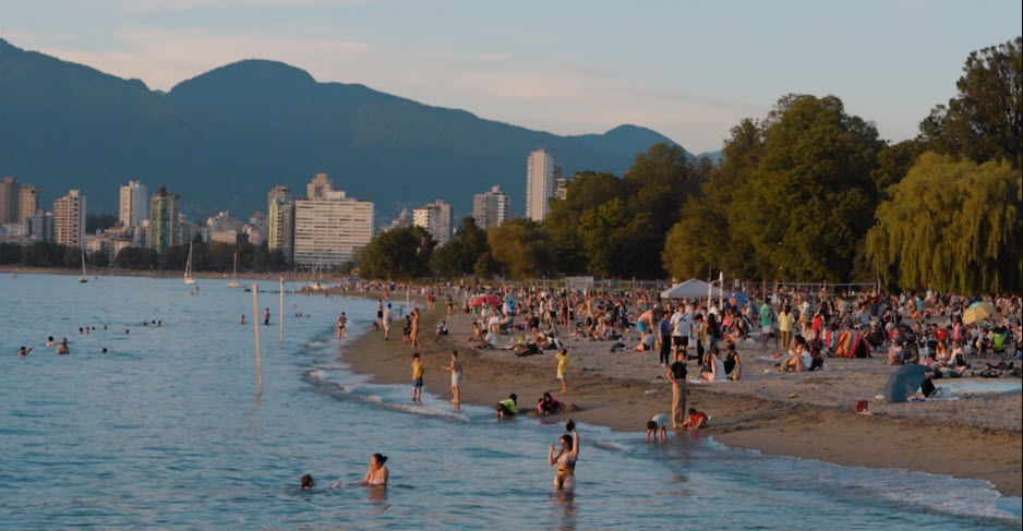 Kitsilano, Canada