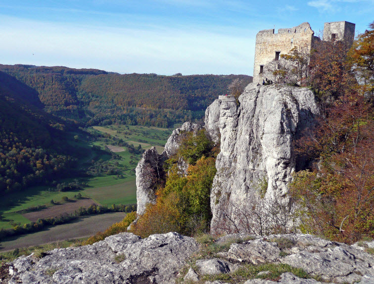 Helmenstein, Neidlingen, Germany, Germany