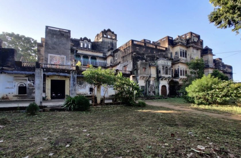Bansi, India