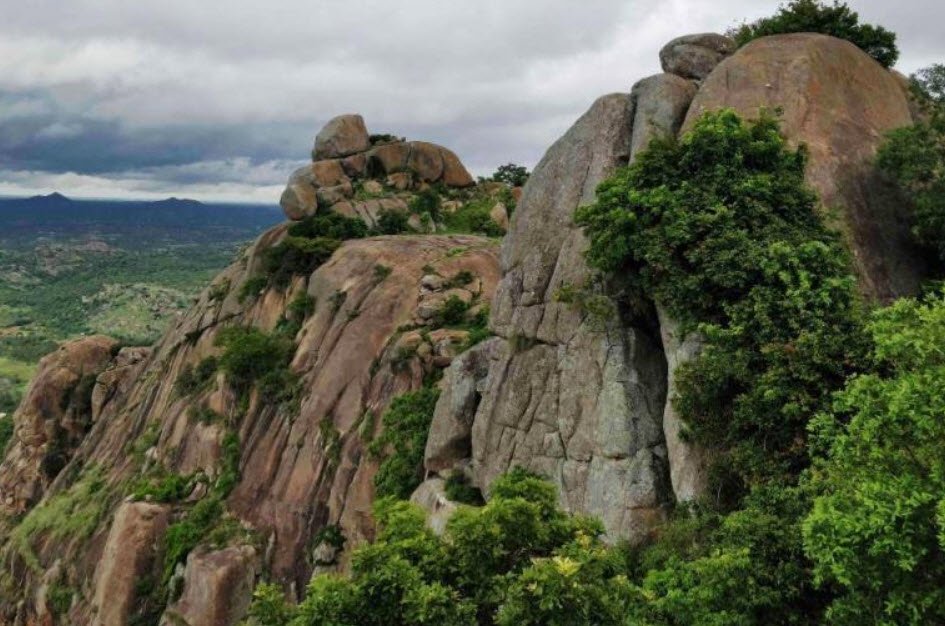 Huthridurga (Santhepete), Karnataka, India