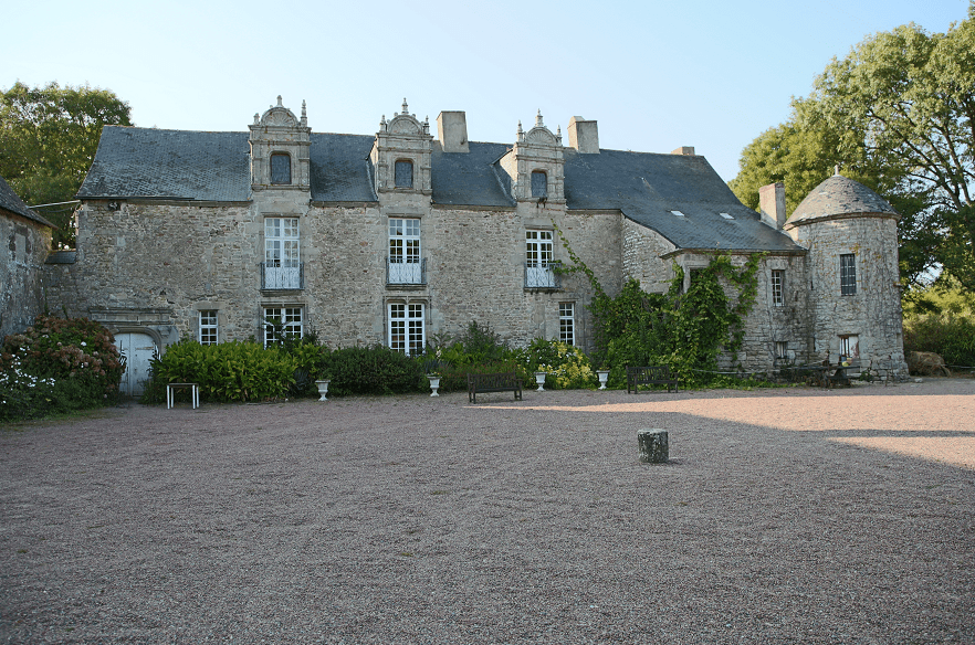 Château de Careil, Guérande, France, France