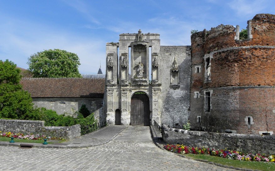 Nantouillet, Île-de-France Region, France