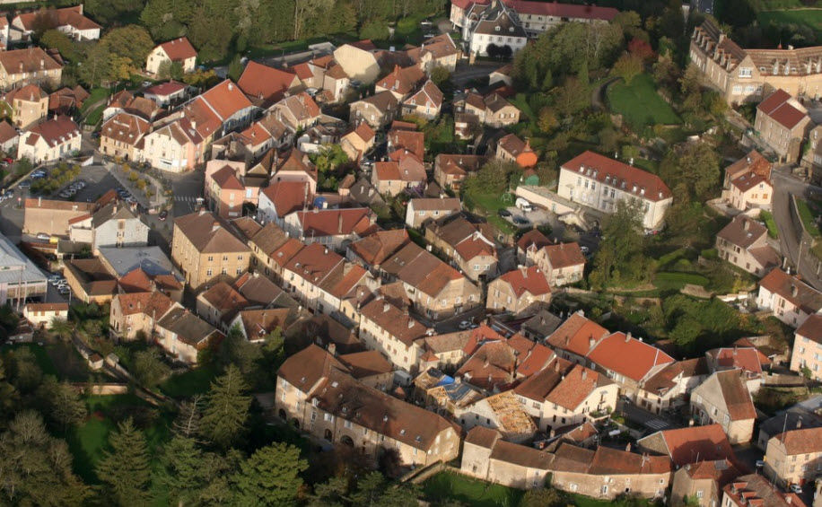 Rougemont, France