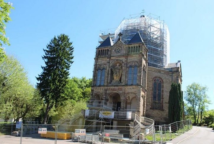 Créhange, France, France