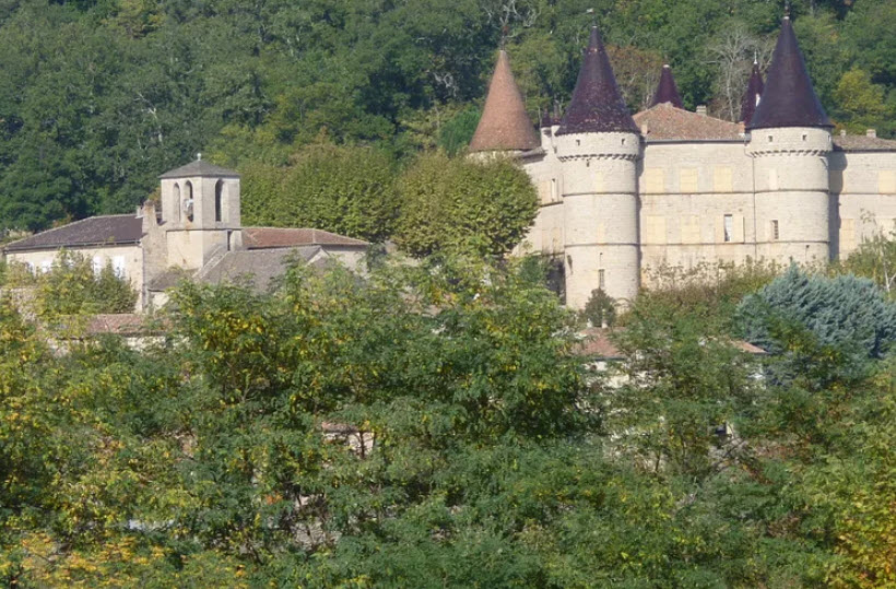 Chambonas, France