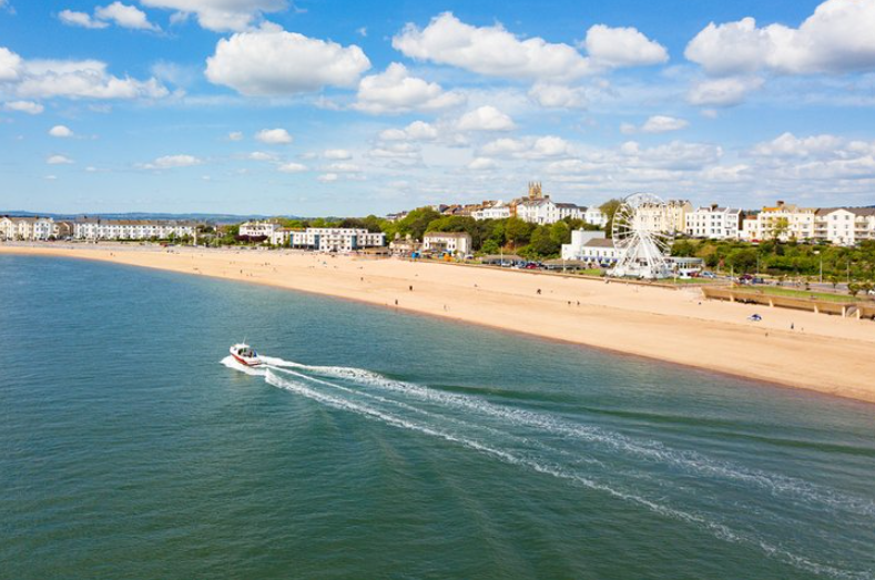 Exmouth, United Kingdom