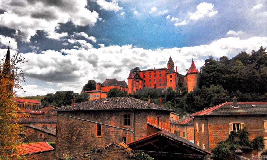 Jarnioux, France