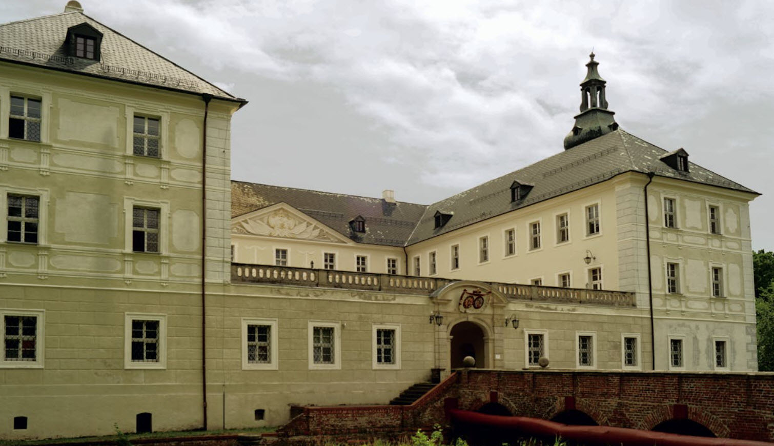Zabór, Poland