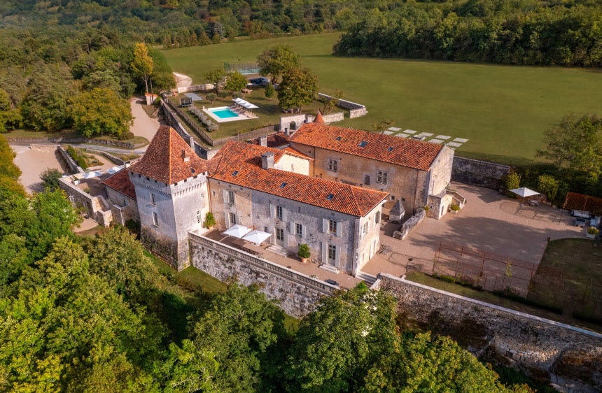 Mareuil, France