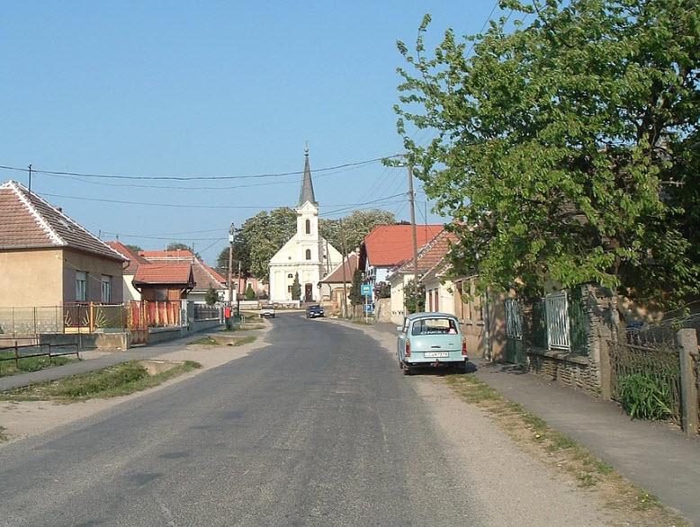 Döröske, Hungary
