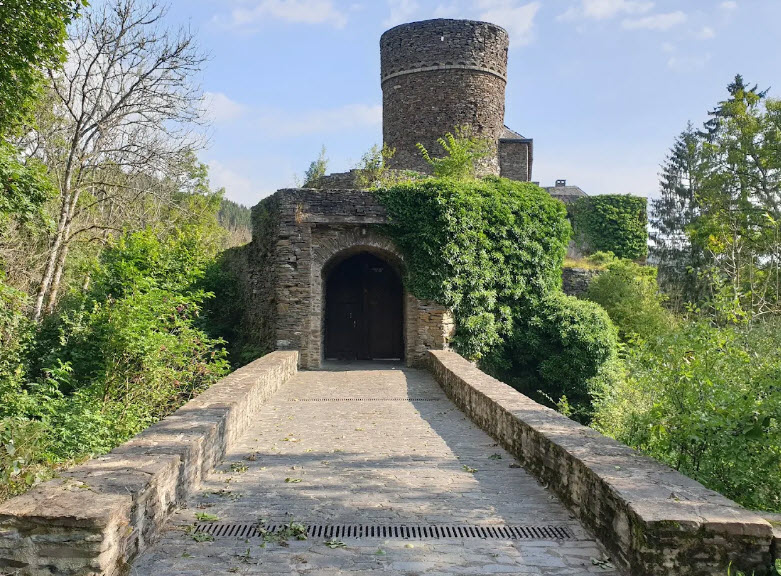 Schüttbuerg, Luxembourg