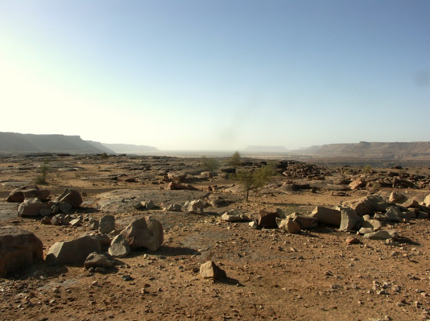 Tidjikja, Tagant Region, Mauritania
