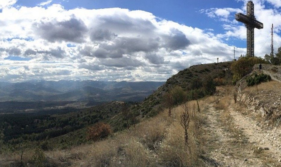 Vodno, Skopje, North Macedonia, North Macedonia