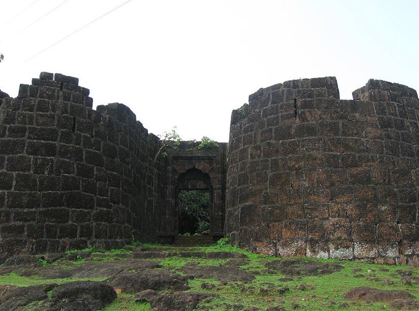Himmatgad, Maharashtra, India
