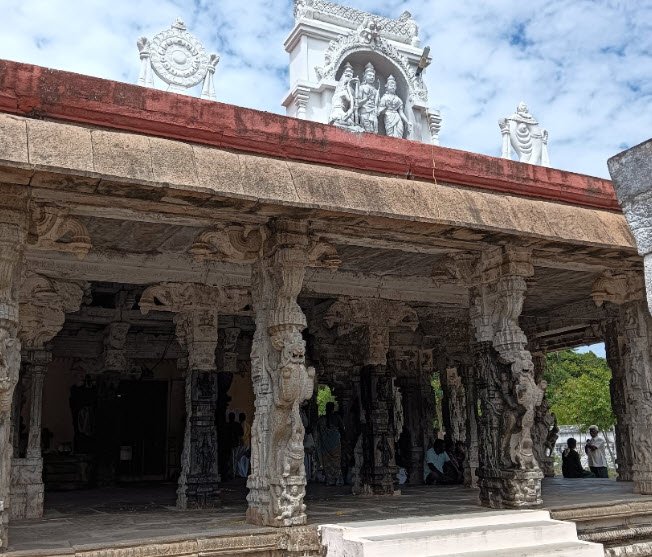 Tangrakottai, India