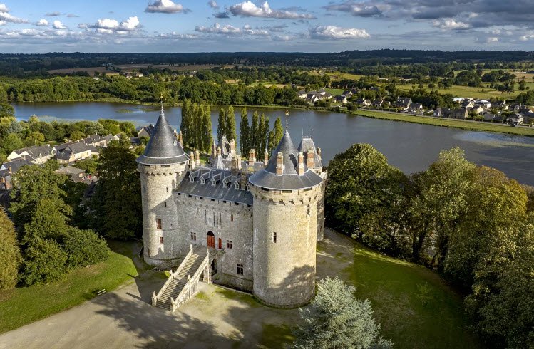 Combourg, France